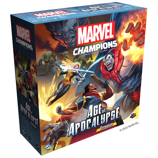 Marvel Champions LCG Age of Apocalypse