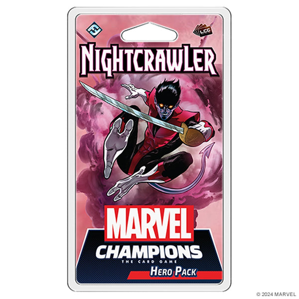 Marvel Champions Nightcrawler