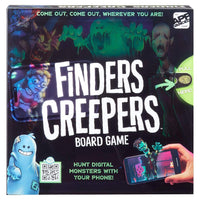 Finders Creepers