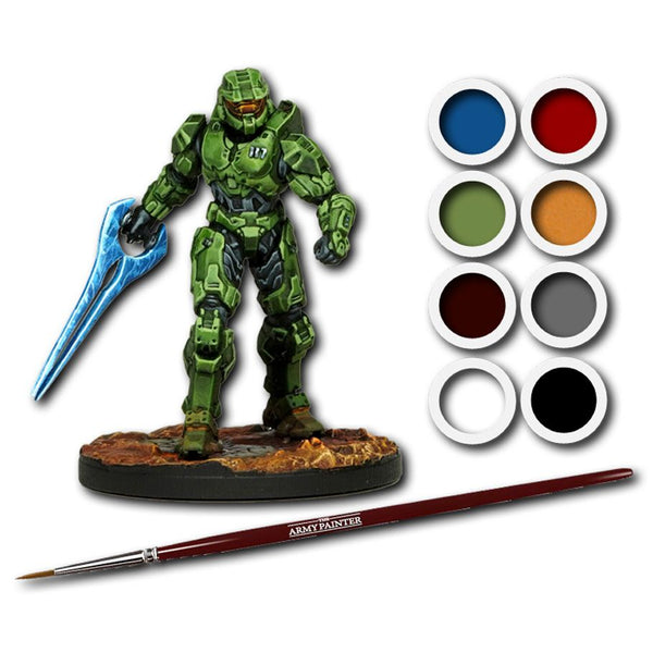 Halo Flashpoint: Paint Set