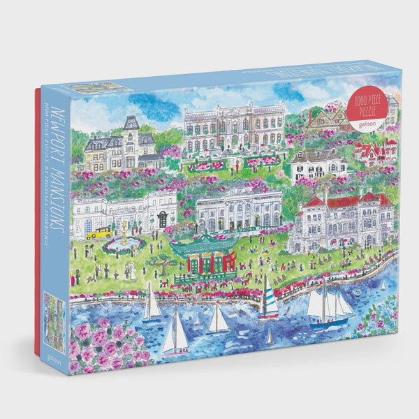 1000 Newport Mansions