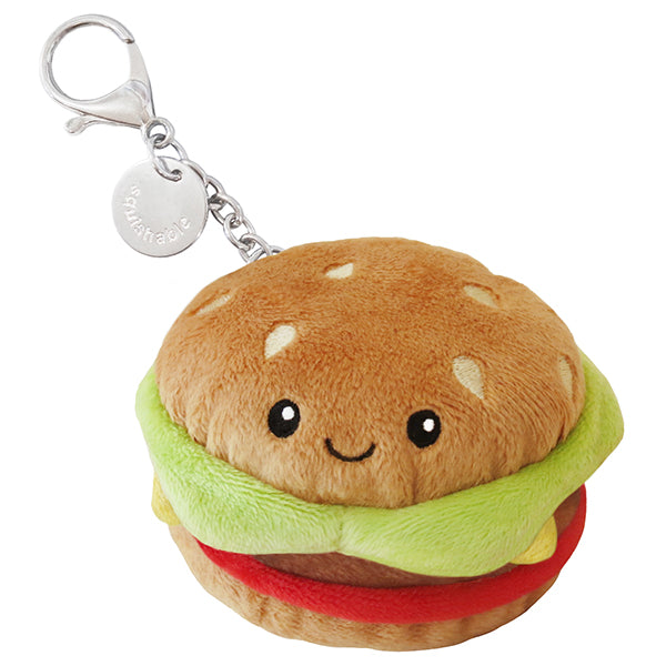 Squishable: Hamburger 3"