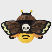 Squishable Snackers: Death's-head Hawkmoth