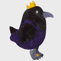 Squishable Snackers: King Raven