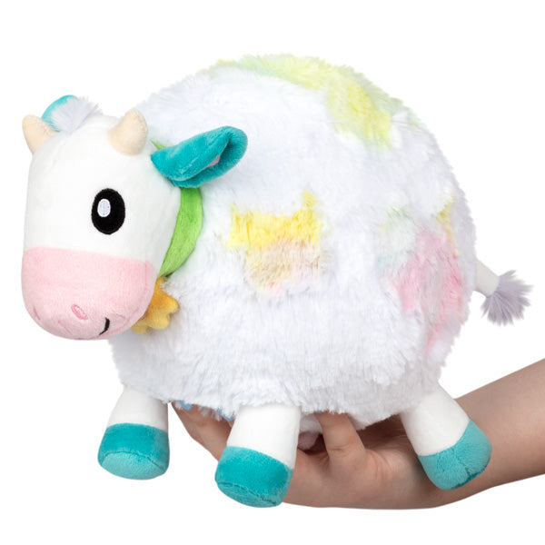 Squishable: Tie Dye Cow