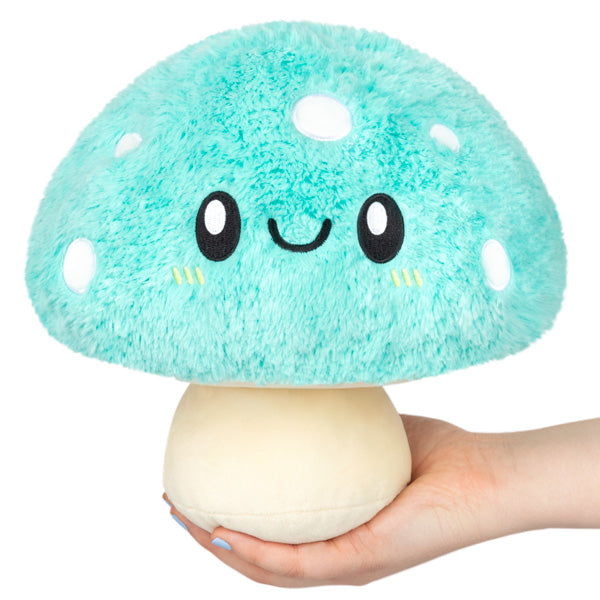 Squishable: Turquoise Mushroom 7"