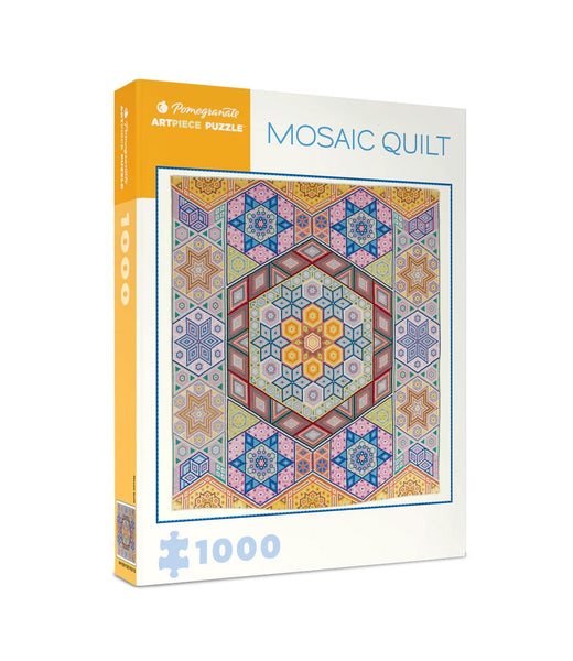 1000 Mosaic Quilt