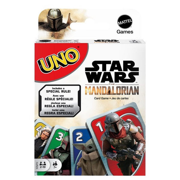 Uno Mandalorian