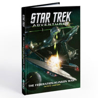 Star Trek Adv: The Federation-Klingon War