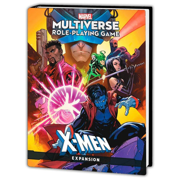 Marvel Multiverse RPG: X-Men