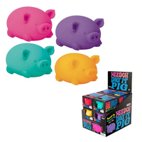 Nee Doh: Dig it Pig