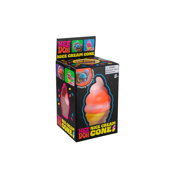 NeeDoh: Nice Cream Cone – I'm Board! Games & Family Fun