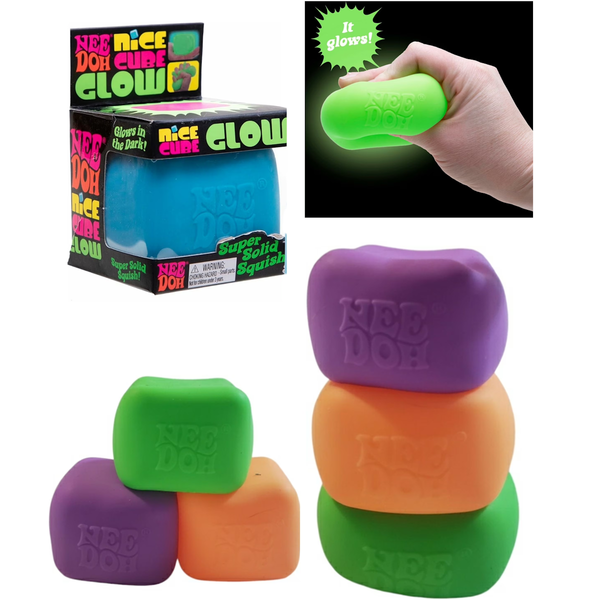 NeeDoh: Nice Cube Glow