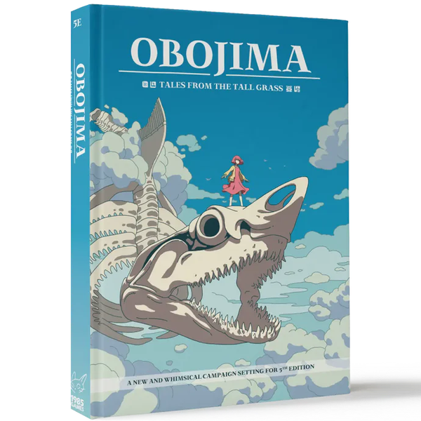Obojima: Tales from the Tall Grass (5e)