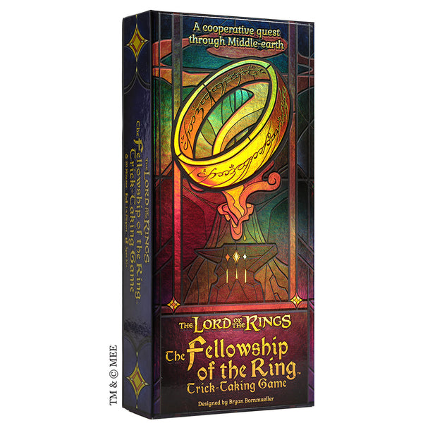 The Fellowship of the Ring: Trick-Taking Game (PREORDER