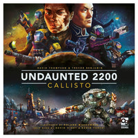 Undaunted 2200: Callisto (PREORDER)