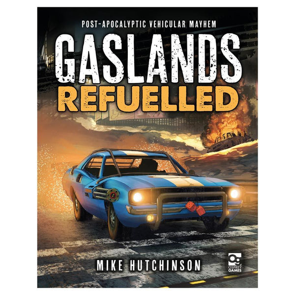 Gaslands Refuelled