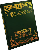 Pathfinder: Abomination Vaults Special Edition 5E