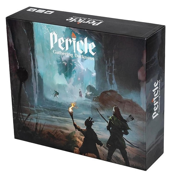 Pericle: Gathering Darkness