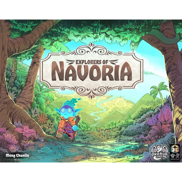 Explorers of Navoria (PREORDER)