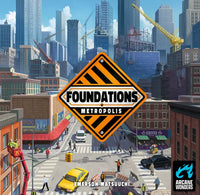 Foundations of Metropolis (PREORDER)