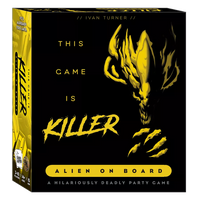 This Game is Killer: Alien on Board (PREORDER)