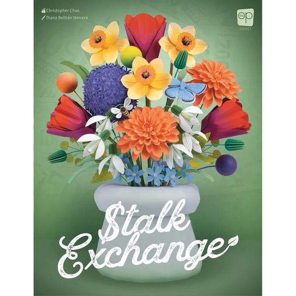 Stalk Exchange (PREORDER)