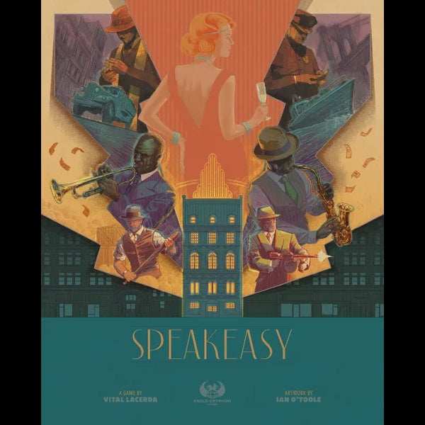 Speakeasy