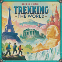 Trekking the World 2nd Edition