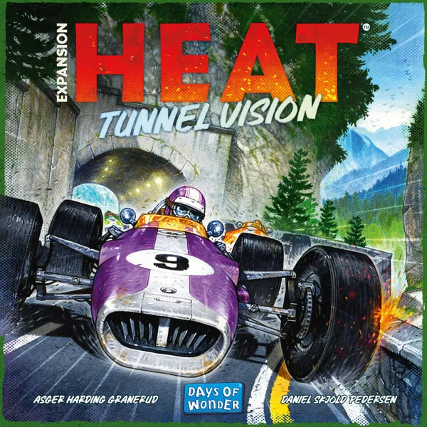 Heat: Tunnel Vision (PREORDER)