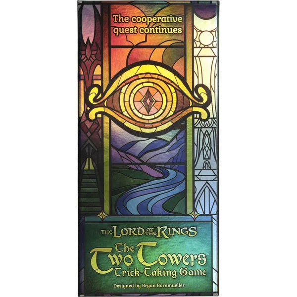 The Two Towers: Trick Taking Game (PREORDER)