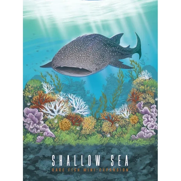 Shallow Sea: Rare Fish Mini exansion