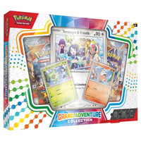 Pokemon Grand Adventure Collection