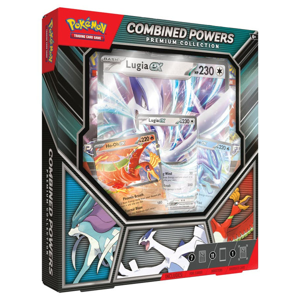 Pokemon Combined Powers Premium Collection (PREORDER)