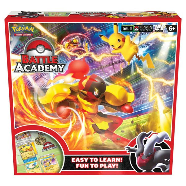 Pokemon Battle Academy 2024