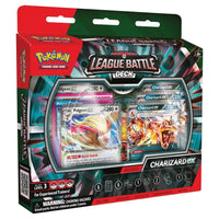 Pokemon Charizardex League Battle Deck