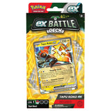 Pokemon Battle Deck: Tapu Koko/Iron Leaves ex