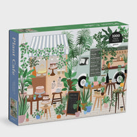 1000 Plant Cafe
