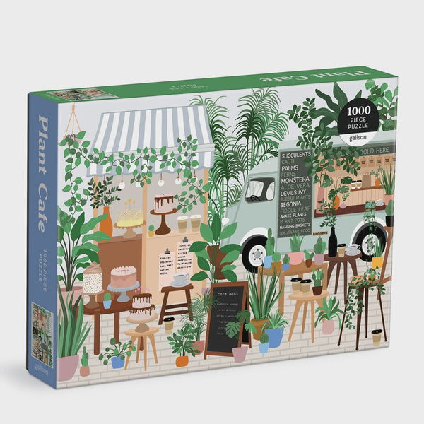 1000 Plant Cafe