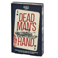 Dead Man's Hand - A Mini Murder Mystery