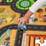 48 Puzzle & Play: Construction Site