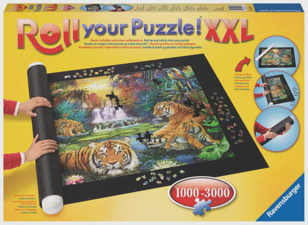 Roll your Puzzle XXL