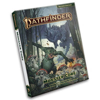 Pathfinder 2E: Monster Core Pocket Edition