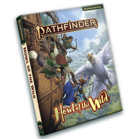 Pathfinder 2e: Howl of the Wild