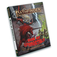 Pathfinder 2e: War of Immortals Pocket Edition