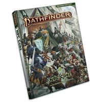 Pathfinder 2e: NPC Core