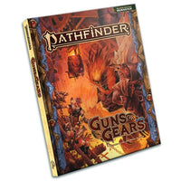 Pathfinder Guns & Gears 2e Remastered