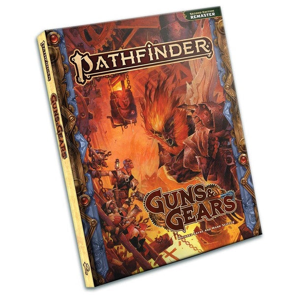 Pathfinder Guns & Gears 2e Remastered
