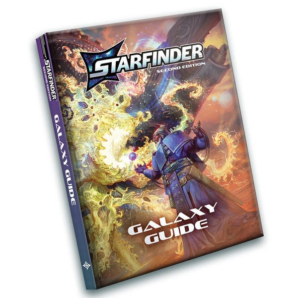 Starfinder 2e: Galaxy Guide