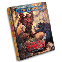 Starfinder Mechageddon! Adventure Path